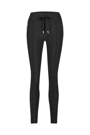 Jane Lushka Jane Lushka broeken Broek 099 black
