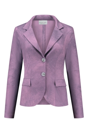 Helena Hart Helena Hart jassen Blazers lila
