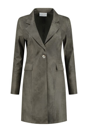 Helena Hart Helena Hart jassen Blazers groen