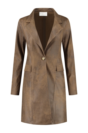 Helena Hart Helena Hart jassen Blazers mocca