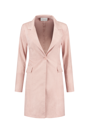 Helena Hart Helena Hart jassen Blazers rose
