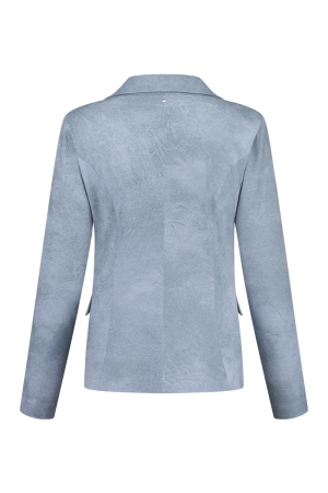 Helena Hart Helena Hart jassen Blazers licht blauw