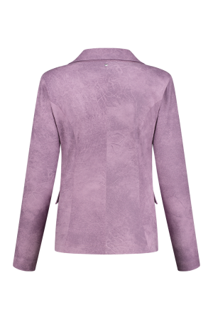 Helena Hart Helena Hart jassen Blazers lila