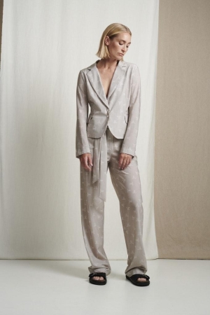 Jane Lushka Jane Lushka jassen Blazers 135 sand