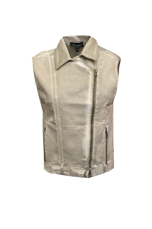 Elvira Casuals Elvira Casuals vesten Gilets 44 sand