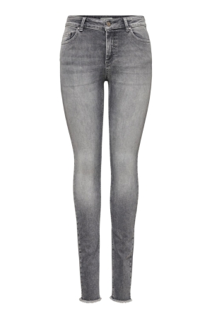 Only Only jeans Skinny fit grey denim 15188520