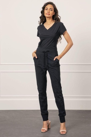 Studio Anneloes Studio Anneloes broeken Broek 6900 dark blue