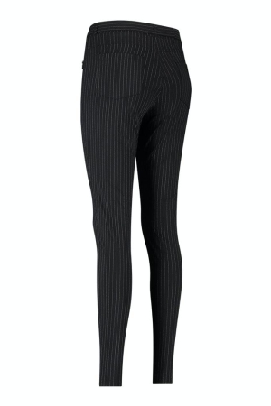 Studio Anneloes Studio Anneloes broeken Broek 9011 black/off white