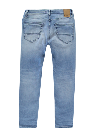 Cars Jeans Cars Jeans jeans Slim fit 95 porto bleach wash