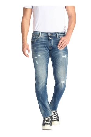 Le temps des Cerises Le temps des Cerises jeans Slim fit 3001 blue