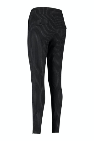Studio Anneloes Studio Anneloes broeken Broek 9011 black/off white