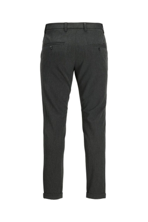 Jack & Jones Jack & Jones broeken Chino dark grey 12193553