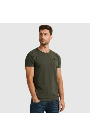 PME Legend PME Legend shirts en tops Basic T-shirts 8039 - beluga