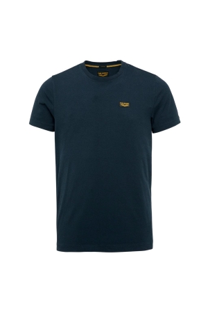 PME Legend PME Legend shirts en tops Basic T-shirts 5073 - sky captain