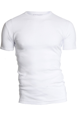 Garage Garage shirts en tops Basic T-shirts white