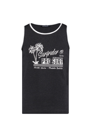 Refusion Refusion shirts en tops Tops en Singlets antra melee / off white