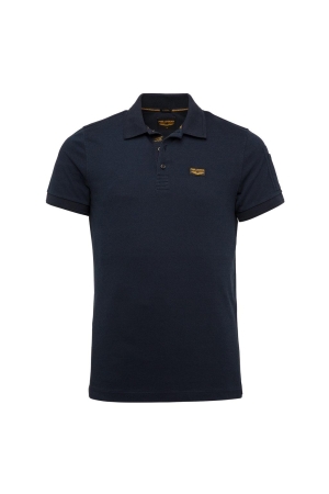 PME Legend PME Legend shirts en tops Poloshirts 5073 - sky captain