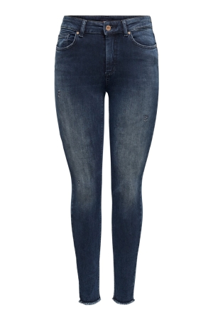 Only Only jeans Skinny fit rea409 blue/black 15209618
