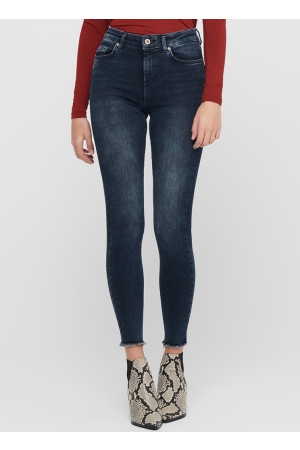 Only Only jeans Skinny fit rea409 blue/black 15209618