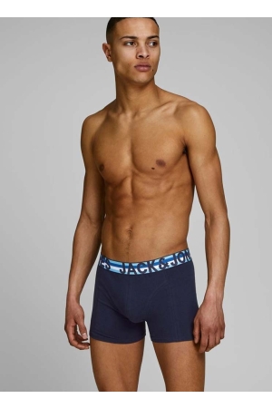 Jack & Jones Jack & Jones ondergoed Boxershorts black navy blazer & navy 12151351