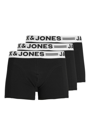Jack & Jones Jack & Jones ondergoed Boxershorts black 12081832