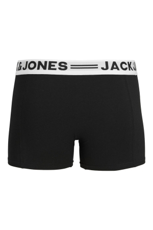 Jack & Jones Jack & Jones ondergoed Boxershorts black 12081832