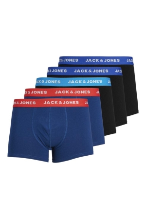 Jack & Jones Jack & Jones ondergoed Boxershorts surf the web 12144536