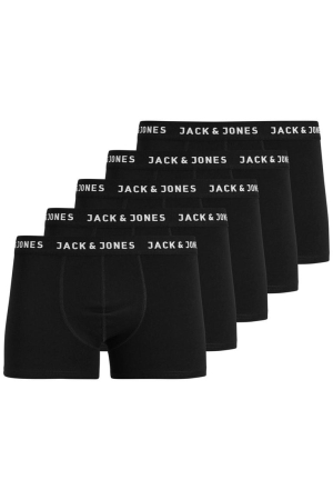 Jack & Jones Jack & Jones ondergoed Boxershorts black black 12142342