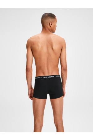 Jack & Jones Jack & Jones ondergoed Boxershorts black black  12142342
