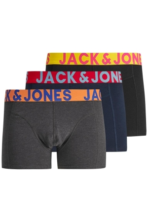 Jack & Jones Jack & Jones ondergoed Boxershorts black navy blazer 12151349