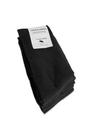 Jack & Jones Jack & Jones accessoires Sokken black black & black 12113085