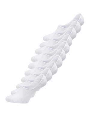 Jack & Jones Jack & Jones accessoires Sokken white 12192330