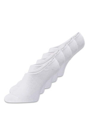 Jack & Jones Jack & Jones accessoires Sokken white 12192330