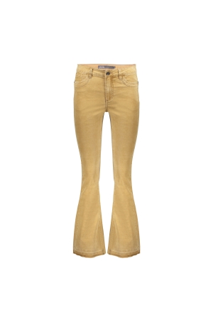 Geisha Geisha jeans Flare 735 camel