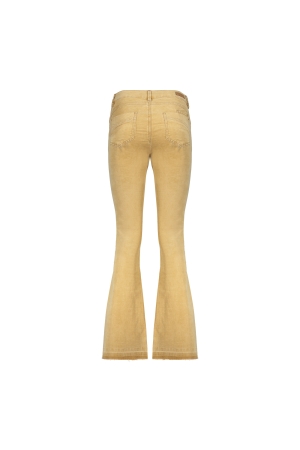 Geisha Geisha jeans Flare 735 camel