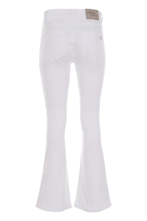 DNMPure DNMPure jeans Flare 000 white