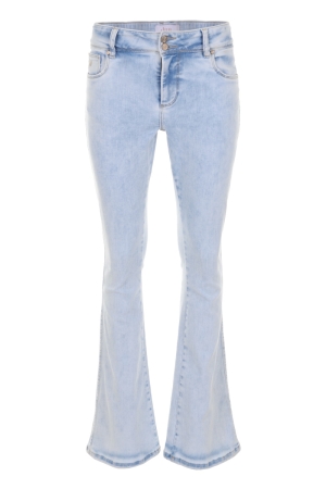 DNMPure DNMPure jeans Flare 587 double bleach