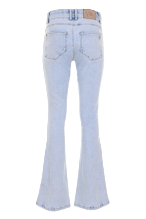 DNMPure DNMPure jeans Flare 587 double bleach