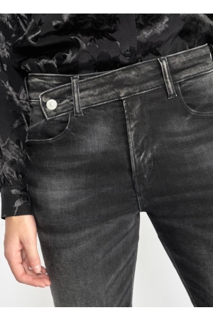 Le temps des Cerises Le temps des Cerises jeans Skinny fit 0403 black