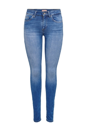 Only Only jeans Skinny fit rea12187 medium blue 15225794
