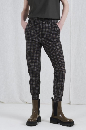 Jane Lushka Jane Lushka broeken Broek 56059 multi green