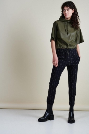 Jane Lushka Jane Lushka broeken Broek 0060 black