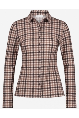 Jane Lushka Jane Lushka blouses Blouse 3794 purple