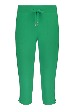 Helena Hart Helena Hart broeken Capri smaragd