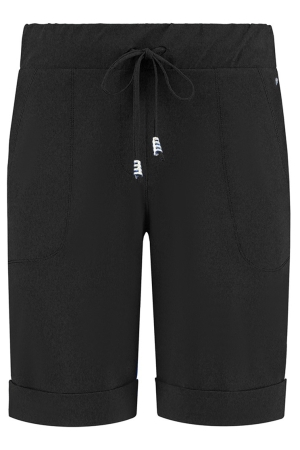 Helena Hart Helena Hart broeken Korte broeken zwart