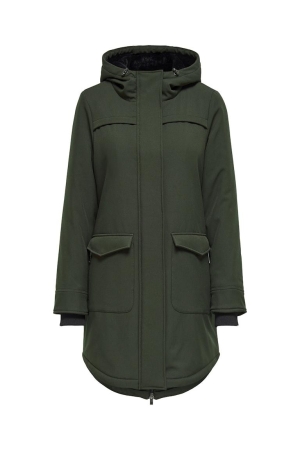 Only Only jassen Winterjassen peat 15192522