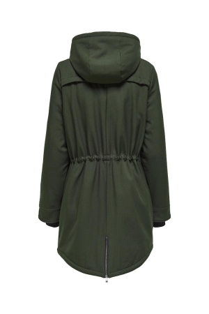 Only Only jassen Winterjassen peat 15192522