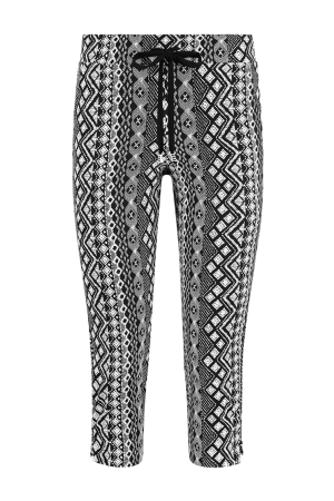 Helena Hart Helena Hart broeken Capri frika