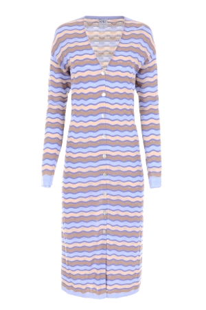 Maicazz Maicazz jurken Zomerjurkjes 625 multicolor