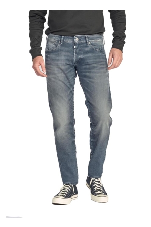Le temps des Cerises Le temps des Cerises jeans Straight leg 3241 blue/grey